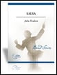 Salsa Concert Band sheet music cover